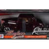 1939 Chevrolet Coupe Burgundy 1/24 Diecast Model Car Motormax 73247