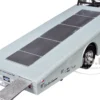 1967 Chevrolet C-30 Ramp Truck "Yenko Super Cars" Silver Metallic Limited Edition to 248 pieces Worldwide 1/18 Diecast Model Car by ACME