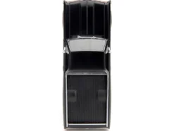 1967 Chevrolet El Camino Matt Black Fast & Furious Series 1/32 Diecast Model Car Jada 34414