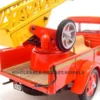 1935 Chevrolet Fire Truck Diecast Model 1/24 Diecast Truck Unique Replicas 18628