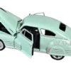 1948 Chevrolet Fleetline Aerosedan Light Green "Special Edition" Series 1/25 Diecast Model Car by Maisto