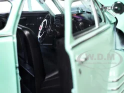 1948 Chevrolet Fleetline Aerosedan Light Green 