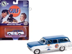 1963 Chevrolet II Nova 400 Wagon