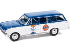 1963 Chevrolet II Nova 400 Wagon