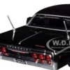 1964 Chevrolet Impala SS Black "Special Edition" Series 1/26 Diecast Model Car by Maisto