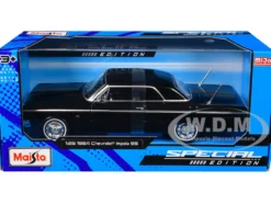 1964 Chevrolet Impala SS Black 