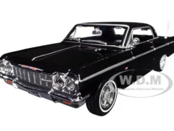 1964 Chevrolet Impala SS Black 