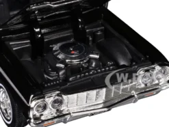1964 Chevrolet Impala SS Black 