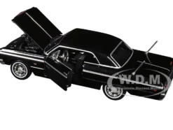 1964 Chevrolet Impala SS Black 
