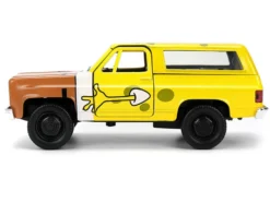 1980 Chevrolet K5 Blazer 