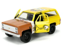1980 Chevrolet K5 Blazer 