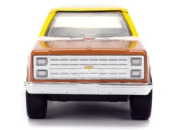 1980 Chevrolet K5 Blazer 