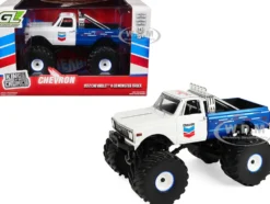 1972 Chevrolet K-10 Monster Truck