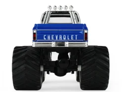 1972 Chevrolet K-10 Monster Truck