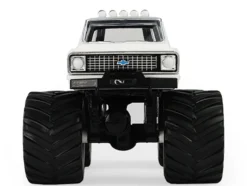 1972 Chevrolet K-10 Monster Truck