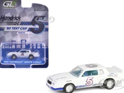 1983 Chevrolet Monte Carlo #5 