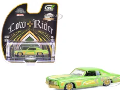 1970 Chevrolet Monte Carlo Lowrider