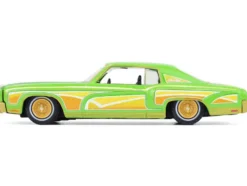 1970 Chevrolet Monte Carlo Lowrider