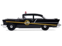 1957 Chevrolet One-Fifty Police Car