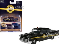 1957 Chevrolet One-Fifty Police Car