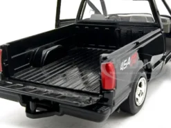1992 Chevrolet Pickup SS 454 Black 1/24 Diecast Car Model Motormax 73203