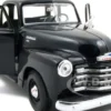 1950 Chevrolet 3100 Pickup Truck Black 1/25 Diecast Model Maisto 31952