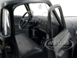 1950 Chevrolet 3100 Pickup Truck Black 1/25 Diecast Model Maisto 31952