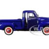 1953 Chevrolet 3100 Pickup Truck Blue 1/24 1/27 Diecast Model Car Welly 22087