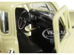 1953 Chevrolet 3100 Pickup Truck Cream 1/24 1/27 Diecast Model Car Welly 22087