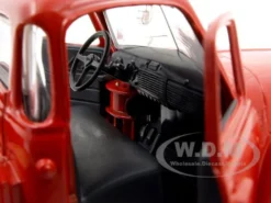 1950 Chevrolet 3100 Pick Up Truck Omaha Orange 1/25 Diecast Model Maisto 31952