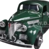 1939 Chevrolet Sedan Delivery Green 1/32 Diecast Car Model by New Ray 55053