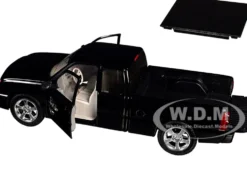 2006 Chevrolet Silverado Intimidator SS Pickup Truck Black 