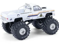 1986 Chevrolet Silverado Monster Truck