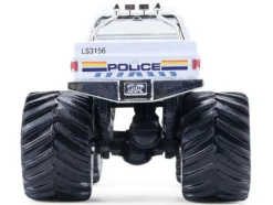 1986 Chevrolet Silverado Monster Truck