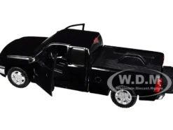 2006 Chevrolet Silverado 1500 Pickup Truck Black 