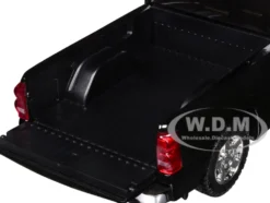 2006 Chevrolet Silverado 1500 Pickup Truck Black 
