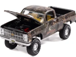 1983 Chevrolet Silverado Pickup Truck 