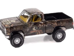 1983 Chevrolet Silverado Pickup Truck