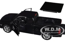 2006 Chevrolet Silverado SS Pickup Truck Black 