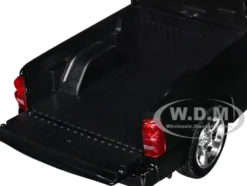 2006 Chevrolet Silverado SS Pickup Truck Black 