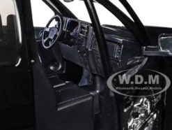 2006 Chevrolet Silverado SS Pickup Truck Black 
