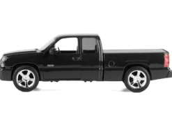 2006 Chevrolet Silverado SS Pickup Truck Black 