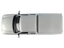 2006 Chevrolet Silverado SS Pickup Truck Silver Metallic 