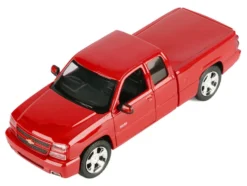 2006 Chevrolet Silverado SS Pickup Truck Red