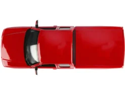 2006 Chevrolet Silverado SS Pickup Truck Red