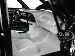 1992 Chevrolet 454 SS Pickup Truck Black 