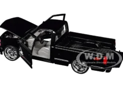 1992 Chevrolet 454 SS Pickup Truck Black 