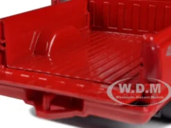 1992 Chevrolet SS 454 Pickup Truck Red 1/24 Diecast Car Model Motormax 73203