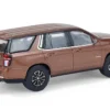 2022 Chevrolet Tahoe Auburn Metallic "Blue Collar Collection" Series 14 1/64 Diecast Model Car by Greenlight