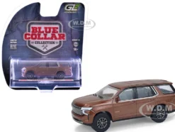 2022 Chevrolet Tahoe Auburn Metallic